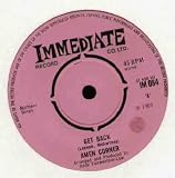 AMEN CORNER - GET BACK - 7" VINYL