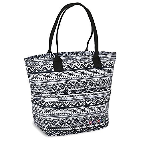 J World New York Lola Lunch Tote, Tribal, One Size