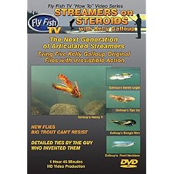 Streamers on Steroids