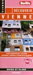 D�couvrir Vienne - Plan plastifi� de...
