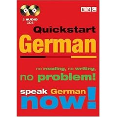 Quickstart German