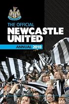 Official Newcastle FC Annual 2010