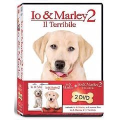 Io & Marley / Io & Marley 2 (2 Dvd)