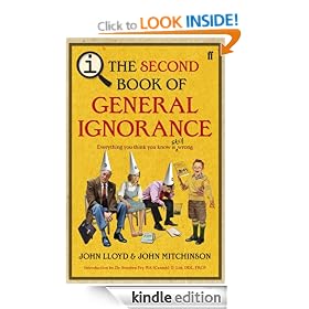 QI: The Second Book of General Ignorance
