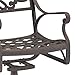 Homestyles Swivel Arm Chair