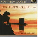 Matthew Locke-the Broken Consort