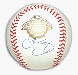 Curt Schilling 2004 World Series Autographed Baseball