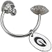 Georgia Bulldogs Classic U Key Ring