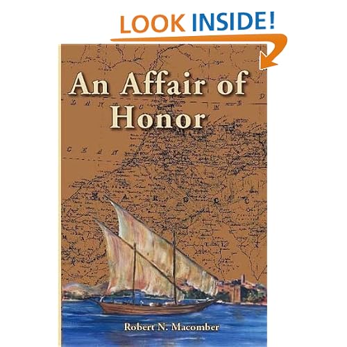 An Affair of Honor (Honor Series) (The Honor Series)