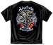 Absolute Firefighter Gas Mask - Firefighter T-Shirt