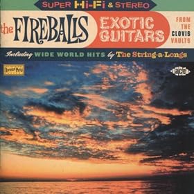 Exotic Guitars From The Clovis Vaults