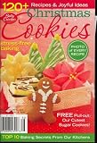 120 Christmas Cookies, December 2008/January 2009 Issue 120 Christmas Cookies, December 2008/January 2009 Issue