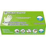 GREAT GLOVE  Cast Polyethylene PE Foodservice FFDCA Approved Glove