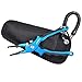 MadBite Aluminum Alloy Fishing Pliers with Carbide Cutters