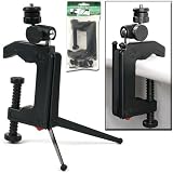 Swivel Camera Stand - Tripod or Table C-Clamp by NorthWest™
