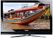 Toshiba 32 C 3530 DG 32 Zoll / 82 cm 16:9 "HD-Ready" LCD-Fernseher mit integriertem DVB-T Tuner piano-schwarz/silber