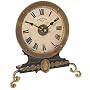 Timeworks Table Clock, Baldin and Jones