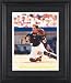 Mike Piazza New York Mets Framed Unsigned 8x10 Photograph