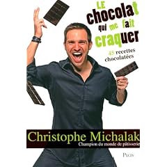 Le chocolat qui me fait craquer