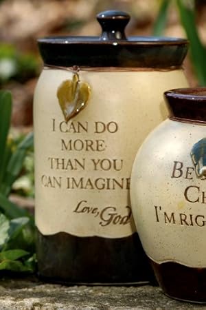 "I Can Do More than You Can Imagine" Seeds of Faith: Love Letters from God Wo...