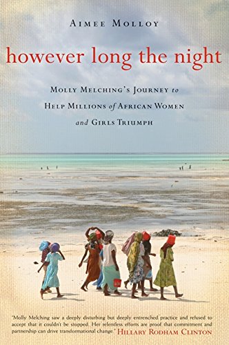 However Long the Night: Molly Melching's Journey to Help Millions of African Women and Girls Triumph