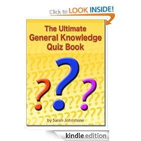 The Ultimate General Knowledge Quiz Book