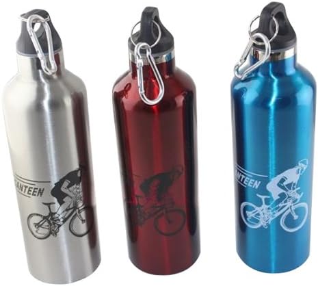 Outdoor Water Bottle Thermal Bicycle Sports Water Bottle 550ml.