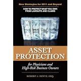 Asset Protection for Physicians and High-Risk Business Owners