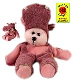(Bean Bag Bears) Henrietta The Hippo Bear [Toy]
