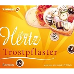 Trostpflaster, 6 CDs (TARGET - mitten ins Ohr)