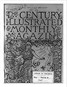 Historic Print (L): [Cover of The Century Illustrated Monthly Magazine, May 1885, with masthead illus. of sy