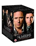 Numb3rs - Seasons 1-6 Complete [DVD]