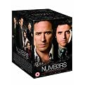 Numb3rs - The Complete Seasons 1-6 [31 DVDs] [UK Import]