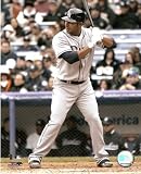 Carlos Pena Tampa Bay Rays Batting 8x10 Photo