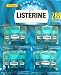 Cool Mint Listerine Pocketpacks 288 Breath Strps