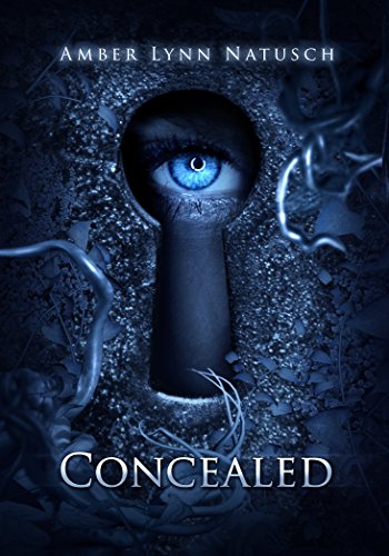 CONCEALED (The Caged Series Book 8), by Amber Lynn Natusch