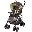Mia Moda Libero Elite Stroller, Brown