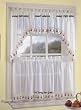 Apple Orchard Kitchen Curtain - Insert Valance