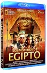 Los Misterios De Egipto - Serie Compl...