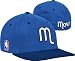 NBA Men's Dallas Mavericks Authentic On-Court Cap - Tv12Z