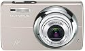 Olympus FE-5000 Digitalkamera (10 Megapixel, 5-fach Zoom, 2,7" Display, Dual Bildstabilisator) gold