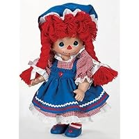 Precious Moments You're My True Blue Friend Girl - Raggedy Ann