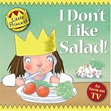 Search : I Don't Like Salad! (Little Princess TV Tie in)
