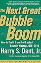 The Next Great Bubble Boom: How to Profit from the Greatest Boom in History: 2006-2010