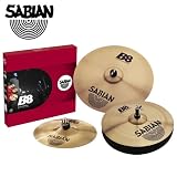 Sabian B8 2 Pack Plus