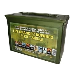 Les Grandes Guerres du 20�me si�cle - Coffret 18 DVD