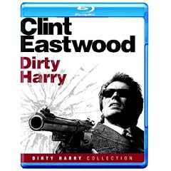 Dirty Harry [Blu-ray]