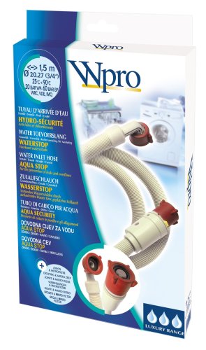 Wpro universeller Zulaufschlauch Wasserstop (1,5m) TAF 157 im Preisvergleich 