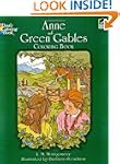 Anne of Green Gables Coloring Book