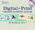 Digital to Print: Create Your Own Photo Album - It's as Easy as 1-2-3!